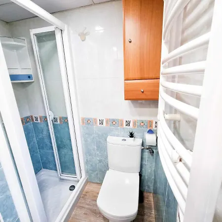 Fuentes Del Pilar Comotucasa شقة *