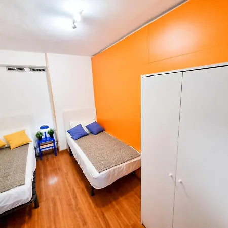 Fuentes Del Pilar Comotucasa 公寓