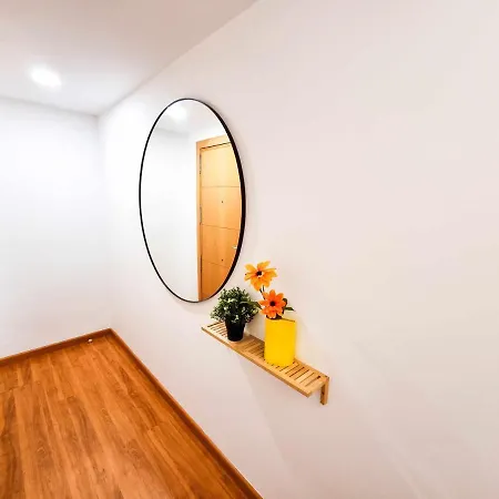 Fuentes Del Pilar Comotucasa 公寓 *