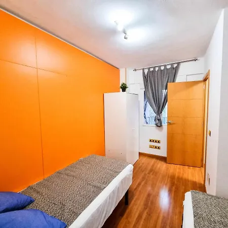 شقة Fuentes Del Pilar Comotucasa سرقسطة