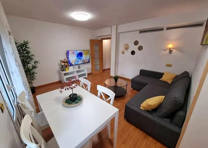 Fuentes Del Pilar Comotucasa Apartment *