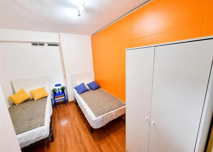 Fuentes Del Pilar Comotucasa Apartment