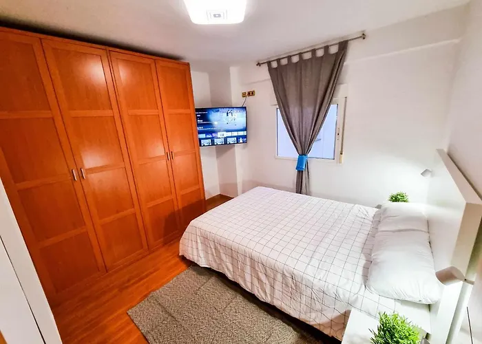 Fuentes Del Pilar Comotucasa Apartment