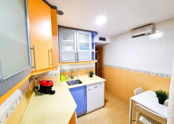 Fuentes Del Pilar Comotucasa Apartment *